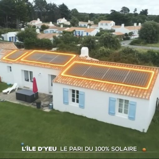 Autoconsommation Ile dYeu