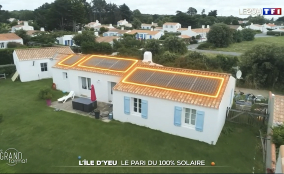 Autoconsommation Ile dYeu